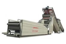 Cassava Curved Mesh Crusher