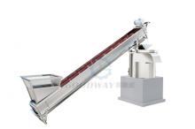 Cassava Quantitative Cleaning Conveyor