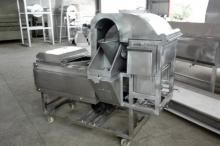 Cassava Chips Cutting Machine