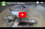Cassava Garri Fryer