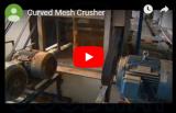 Curved Mesh Crusher