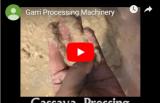 Garri Processing Plant