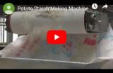 Potato Starch Production Line