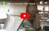 Rotary Vacuum Filter