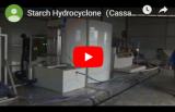 Starch Hydrocyclone(Cassava Starch Extraction Machine)