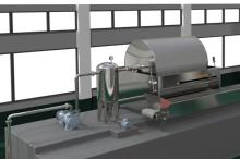 Dewatering and Drying System