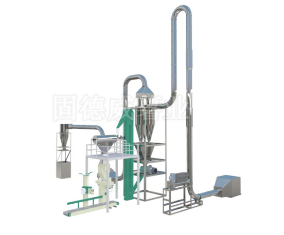 Pulse airflow dryer