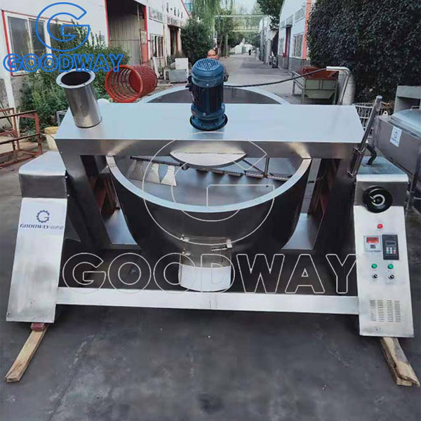 garri processing machine