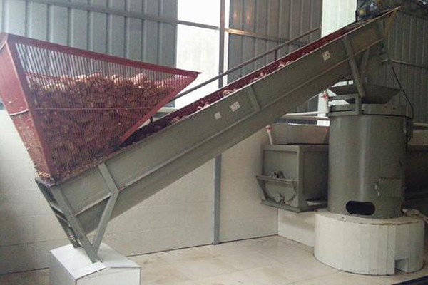 Cassava Starch Processing Line-4