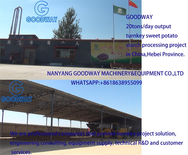 Manufacturer and Supplier of Cassava Processing Machine