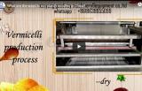 What are the ways to eat starch noodles in China?