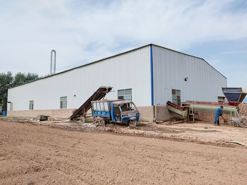 Specifications and Basic Hygiene Requirements of the Production Workshop of Cassava Starch Processing Equipment