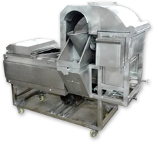 Cassava Chips Cutting Machine