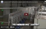 Cassava Starch Hydracyclone Cassava Starch Refine And Concentration