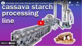 Knowledge about water drainage and water recycling in large-scale tapioca starch processing-3