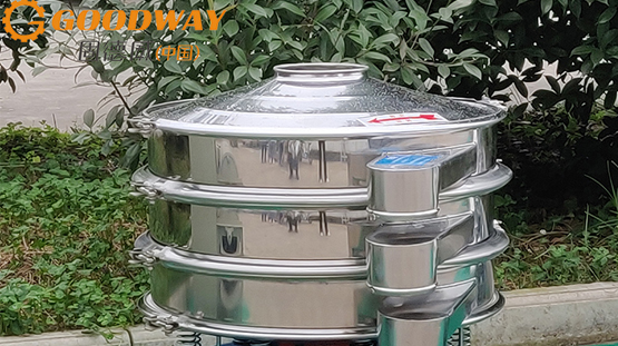 Screening and Grinding Stage