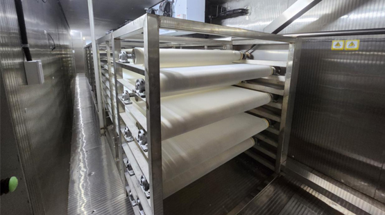 Aging (Retrogradation)