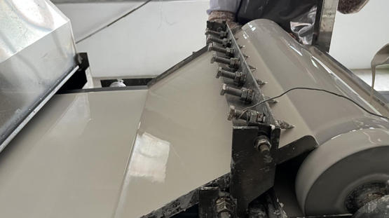 Coating and Spreading