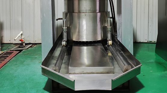 Mechanical Dewatering