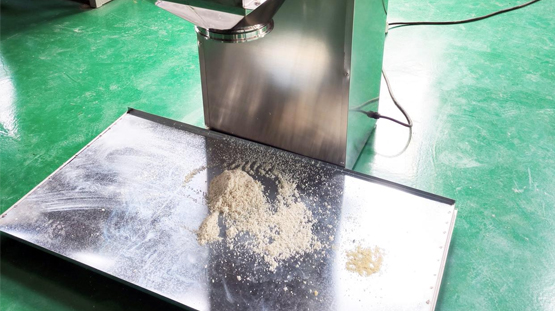 Mechanical Granulation