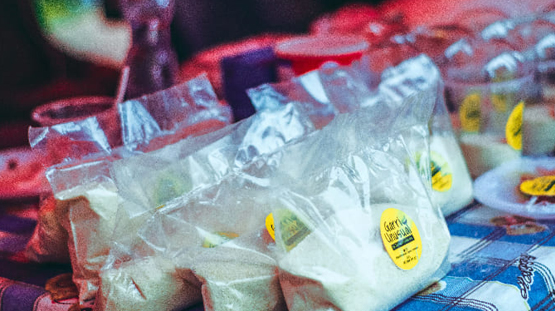 Weighing & Packaging