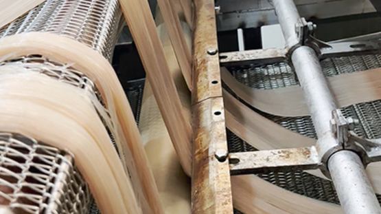 Cutting & Hanging on Rods