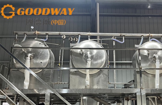 Screening & Fiber Separation